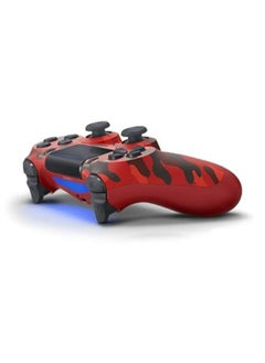 General DualShock 4 Wireless Controller - Red Camo  - Image 2