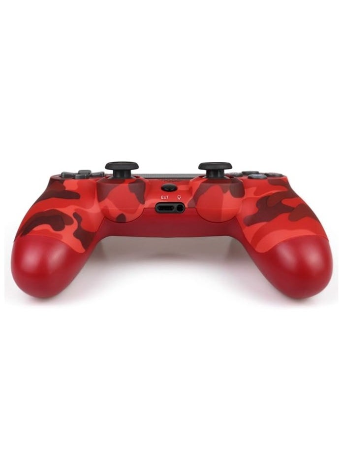 General DualShock 4 Wireless Controller - Red Camo  - Image 3