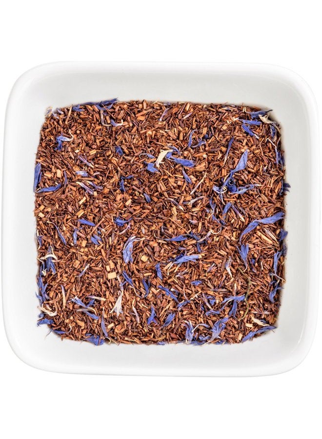 Tealyra Rooibos Earl Grey - Caffeine-Free - Herbal Loose Leaf Tea - Red Bush Tea with Bergamot oil - Claming and Relaxing Blend - 110g (4-ounce) - Image 4