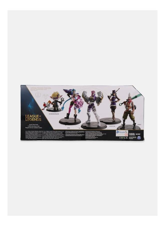 SPIN MASTER - League of Legends,The Champion Collection, Navy Combo - Image 1