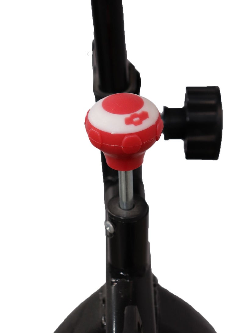 مارشال فيتنس دراجة تمارين رياضية للأماكن المغلقة MF-1825 - Image 2