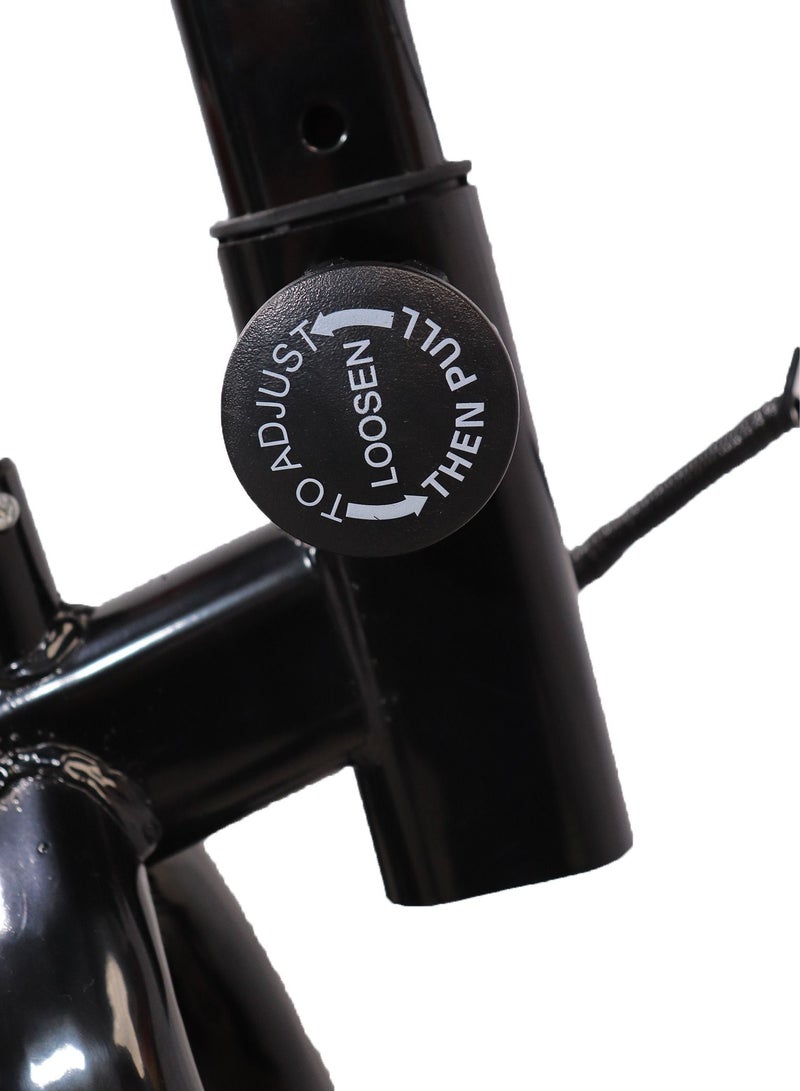 مارشال فيتنس دراجة تمارين رياضية للأماكن المغلقة MF-1825 - Image 3