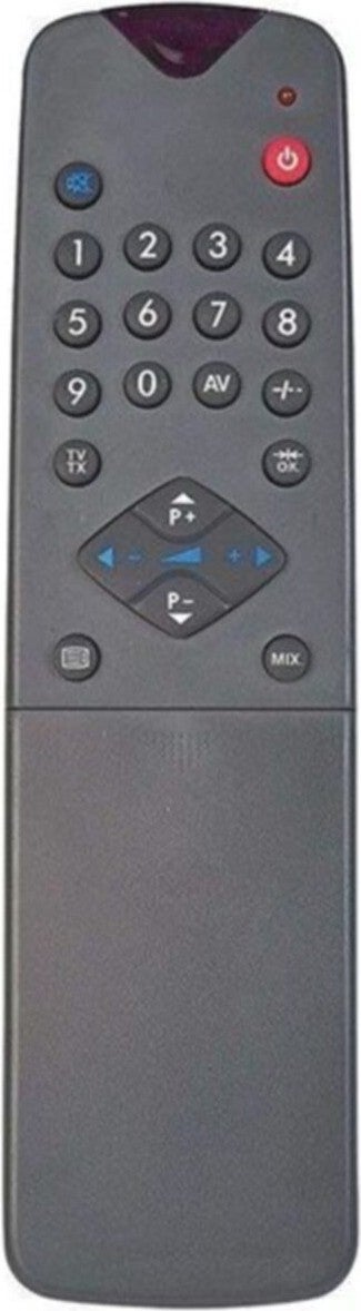 Arçelik Arcelik Tube TV Remote Control Mixed