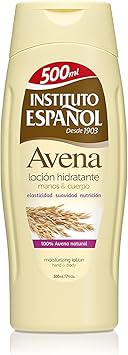 Instituto Espanol AVENA BODY leche hidratante 500 ml 500ml - Image 1