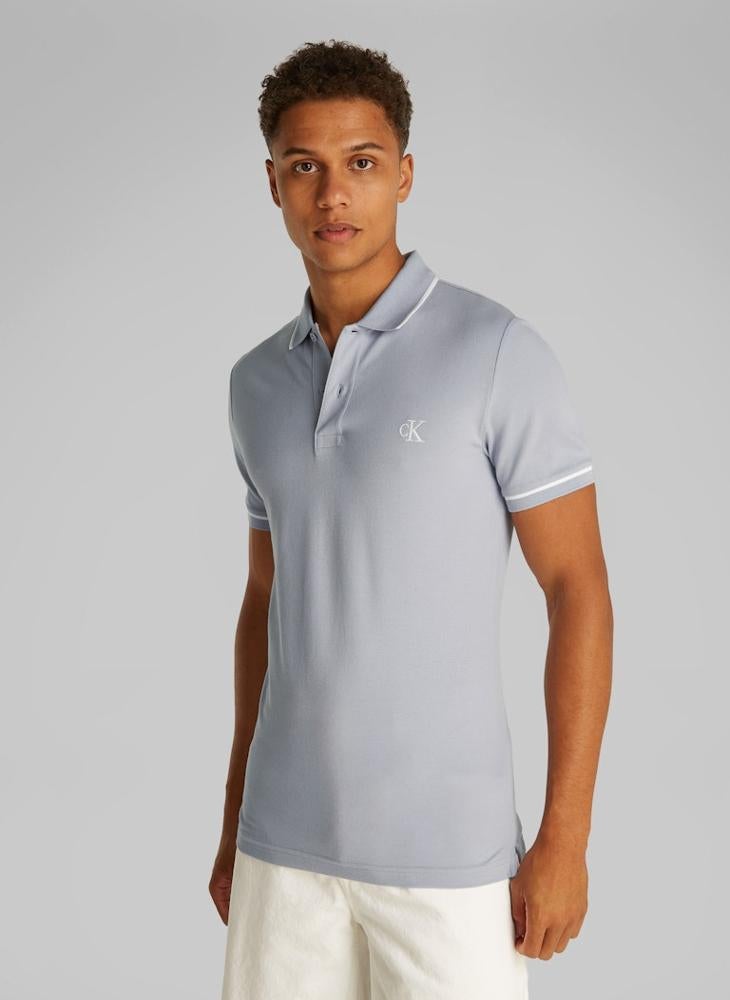 Calvin Klein Jeans Tipping Polo  - Image 1