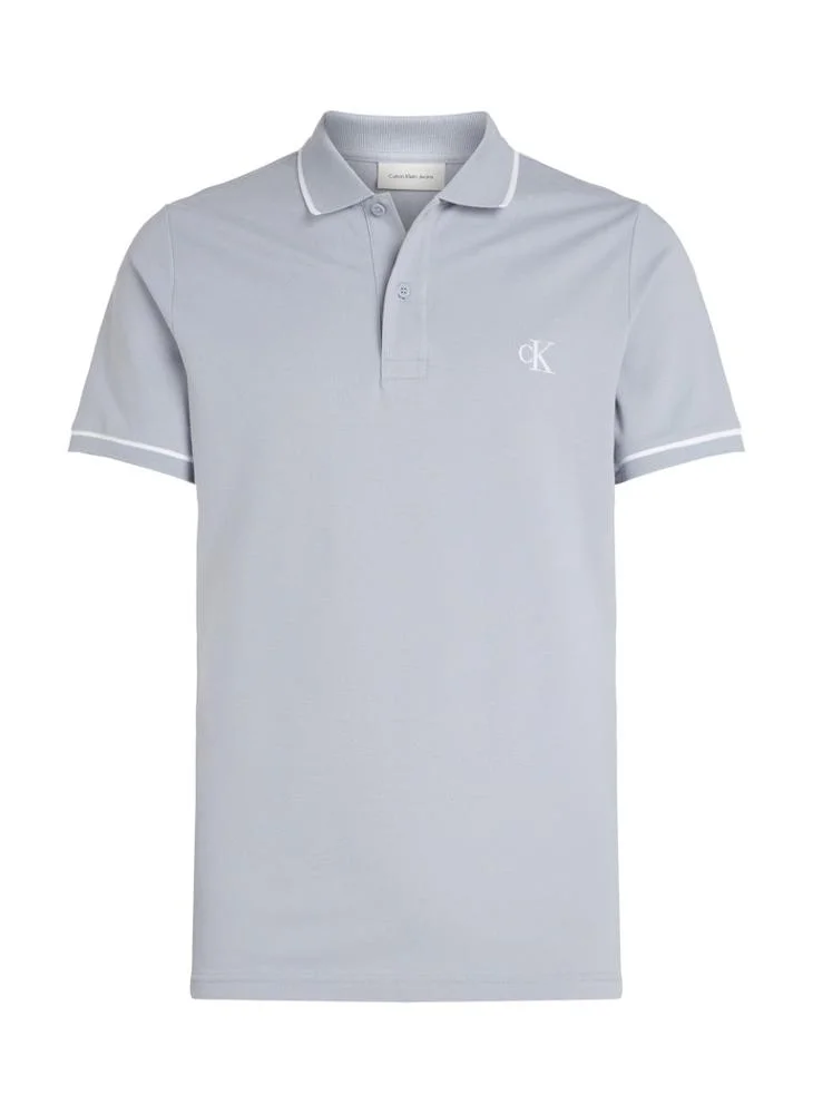 Calvin Klein Jeans Tipping Polo