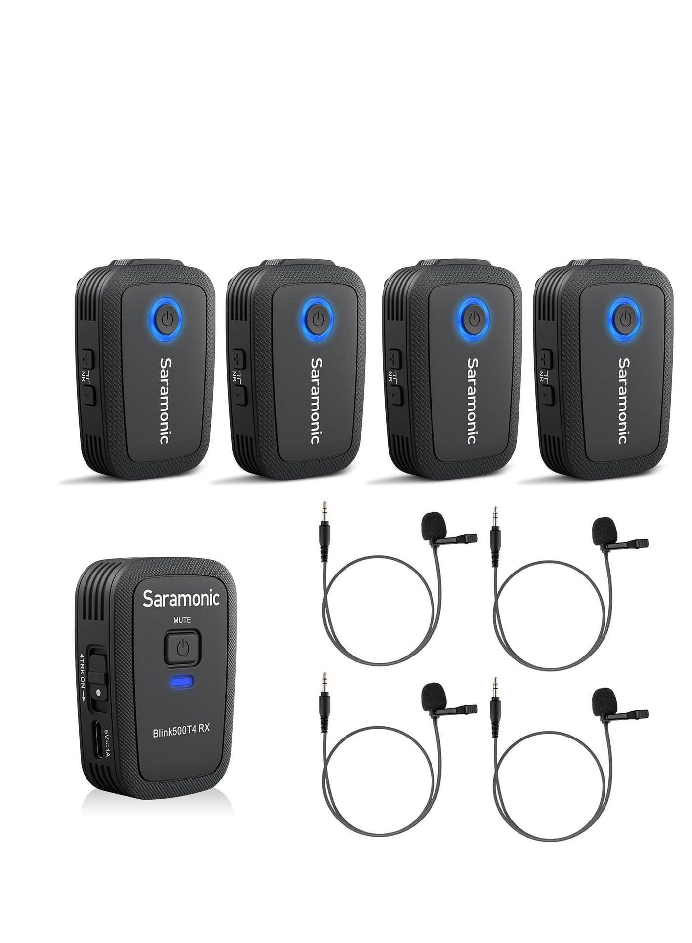Saramonic Saramonic BLINK500 T4 ZA412EDAD04A16AF6D126Z