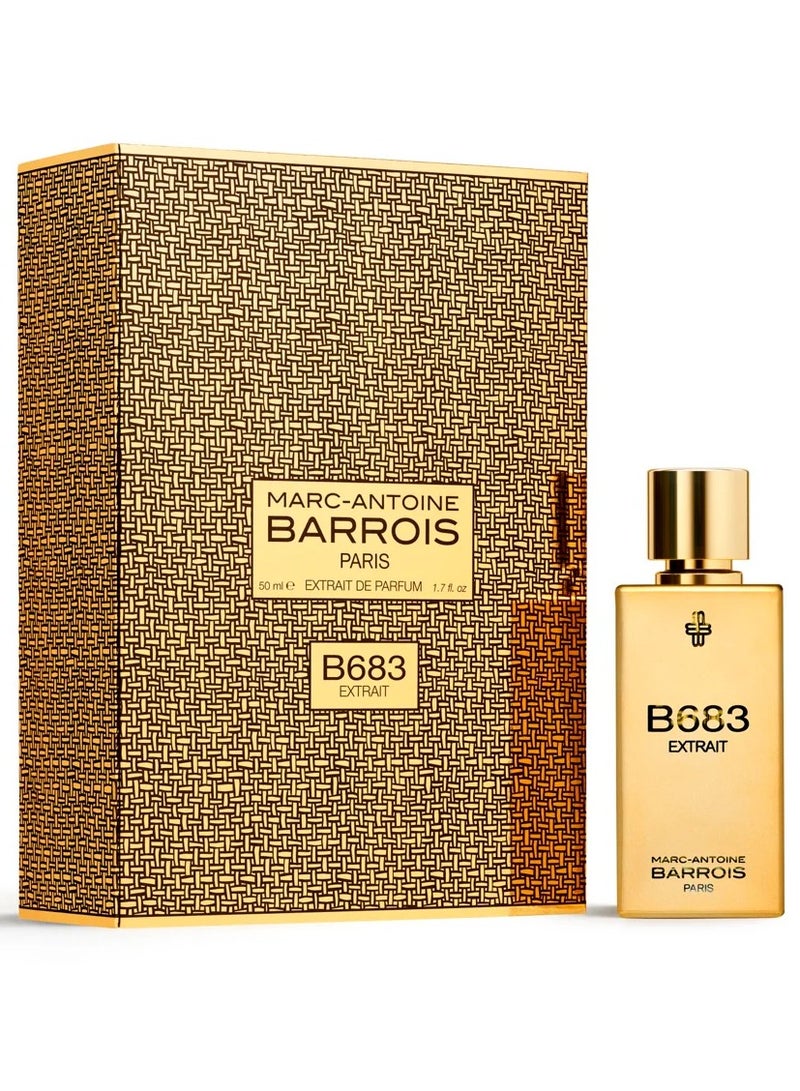Marc-Antoine Barrois B683 Extrait De Parfum 50ml - Image 1