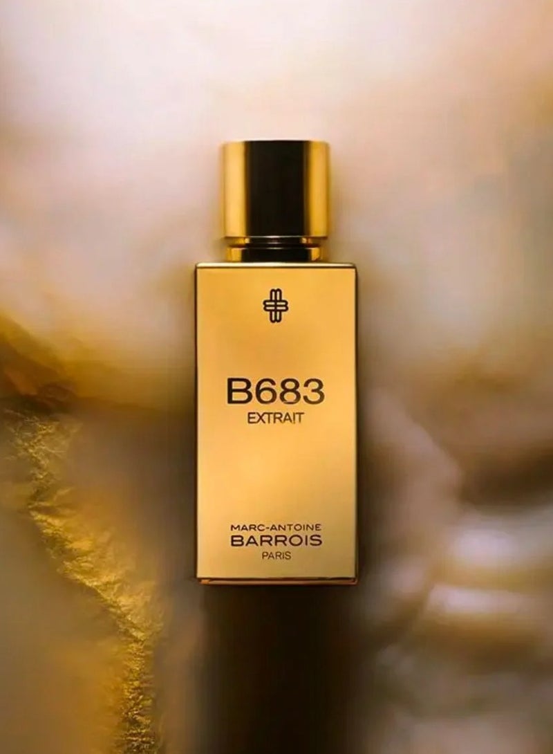 Marc-Antoine Barrois B683 Extrait De Parfum 50ml - Image 2