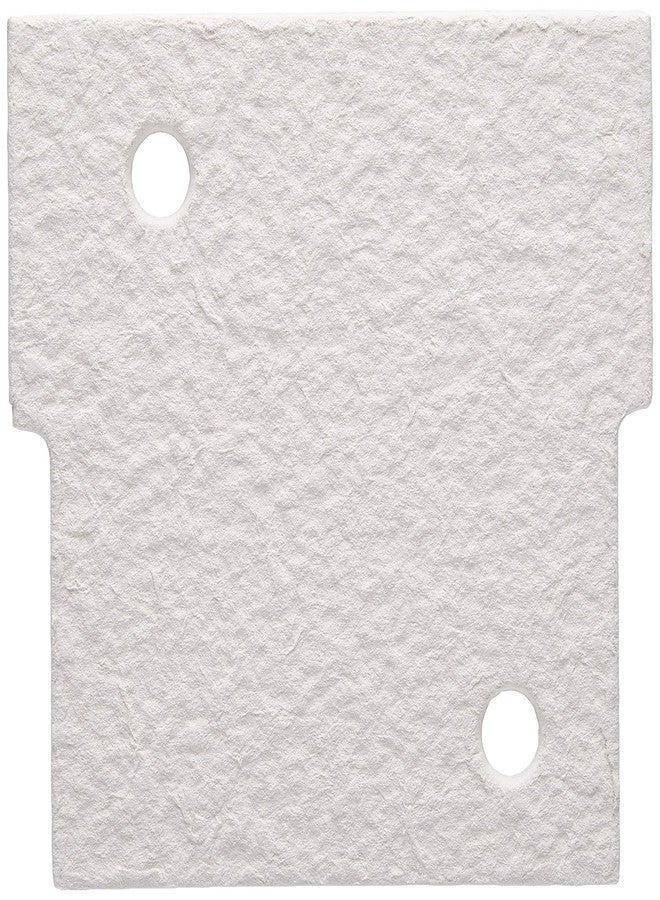 Buon Vino وسادات ترشيح بون فينو ميني جيت (عبوة من 3 قطع) - طقم وسادات لصنع النبيذ - أطقم إزالة الرواسب - لوازم التخمير المنزلي - نظام معدات الترشيح - ملحقات صناعة النبيذ - أجهزة تنقية محمولة - Image 2