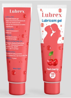 Lubrex Lubricant gel Chery flavor 100 GM - pzsku/ZA413041511B0AE4FD4BDZ/45/_/1716457778/455921e6-ba72-4c92-95b9-4645eaa979d7