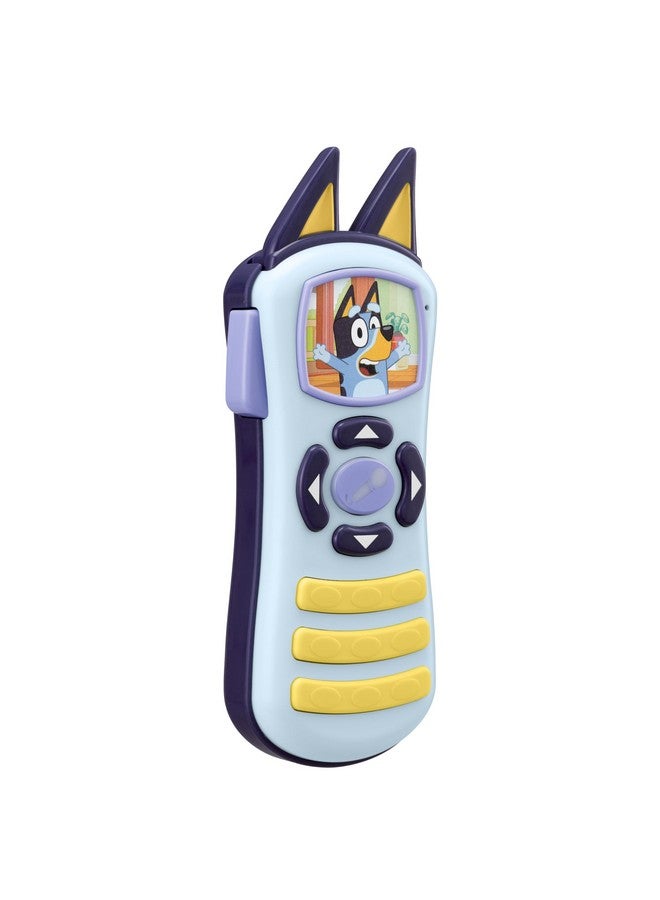 eKids Bluey Toy Remote Control for Toddlers with Built-in Music and Sound Effects, Designed for Fans of Bluey Toys - Image 5