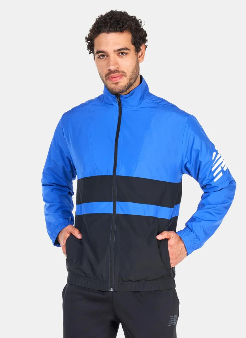 New Balance Men's Tenacity Woven Jacket