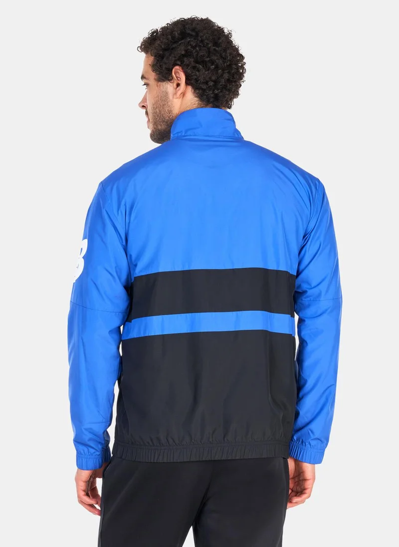 New Balance Men's Tenacity Woven Jacket