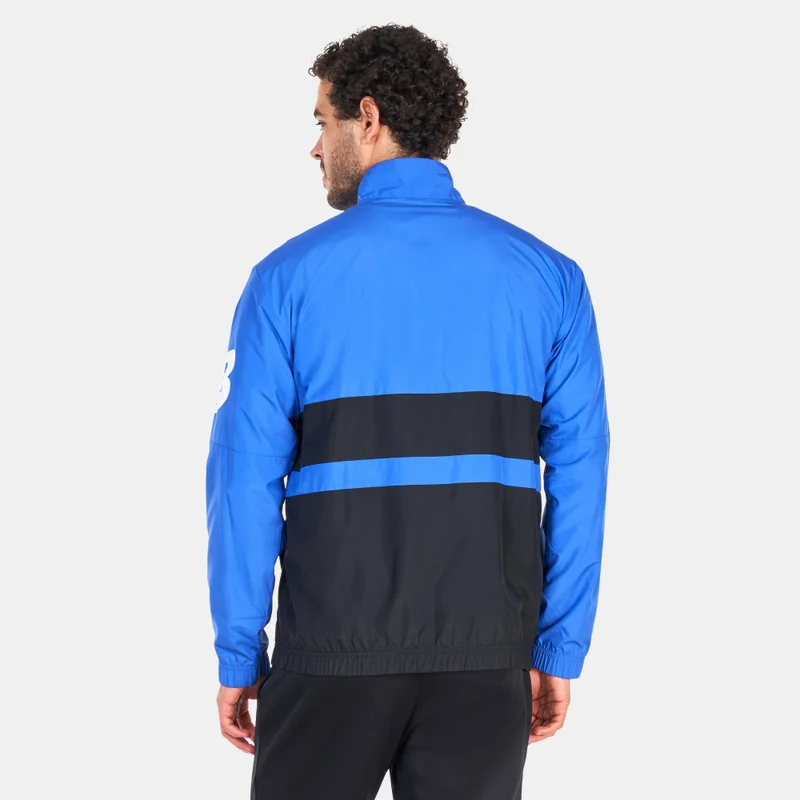 New Balance Men's Tenacity Woven Jacket