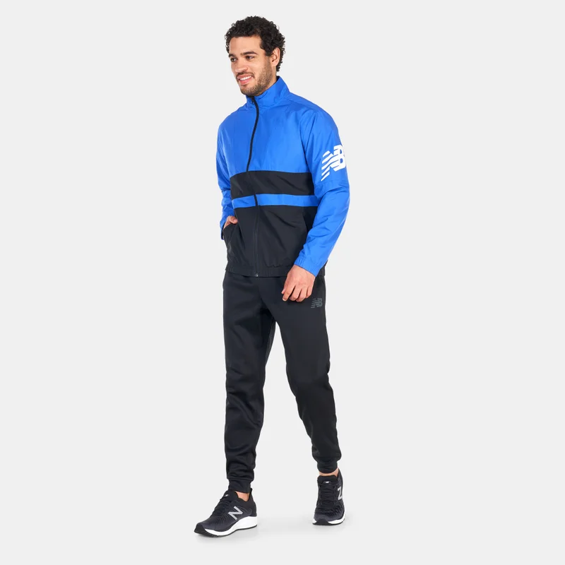 New Balance Men's Tenacity Woven Jacket