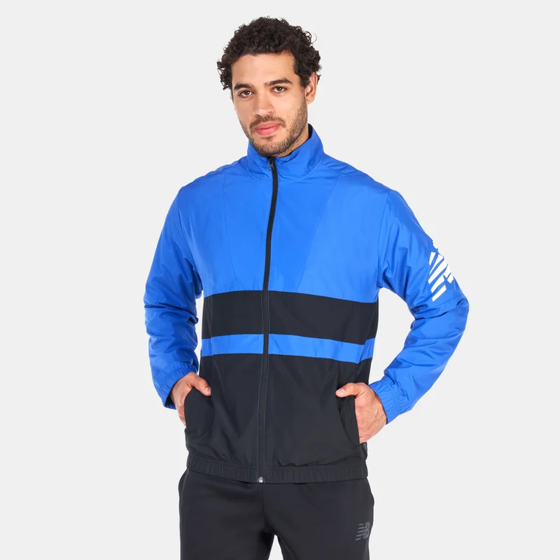 New Balance Men's Tenacity Woven Jacket