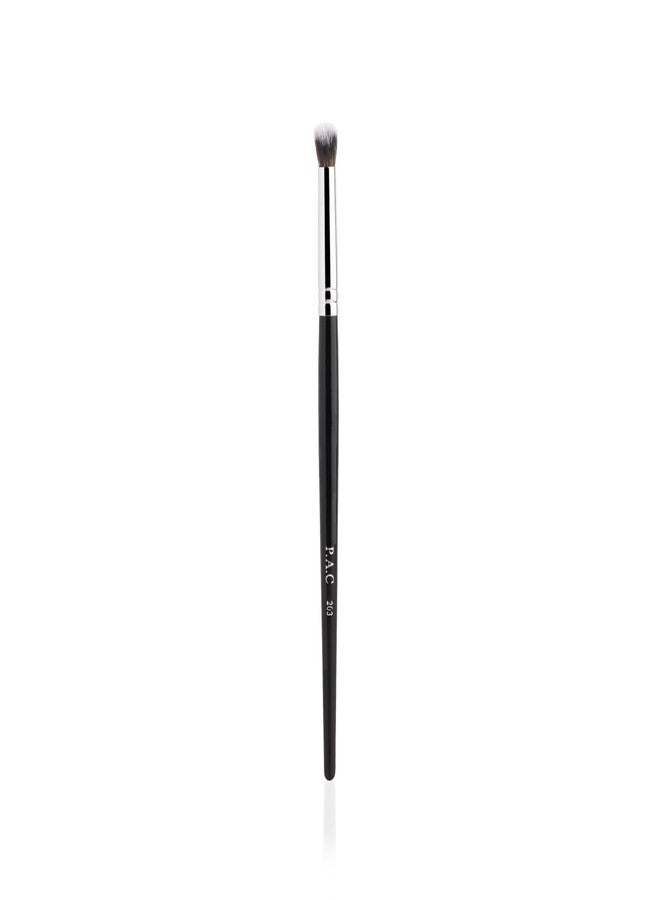 PAC Eyeshadow Blending Brush 203 - Image 1