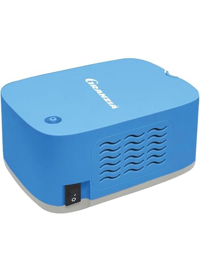 Granzia Compatto-S Nebulizer – Portable, Quiet & Easy-to-Use for Adults & Kids - Image 3