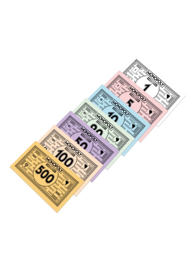 Top Trumps Monopoly Board Game Queens NY Edition : 2-6 Players Family Board Games for Kids and Adults, Board Games for Kids 8 and up, for Kids and Adults, Ideal for Game Night - Image 4