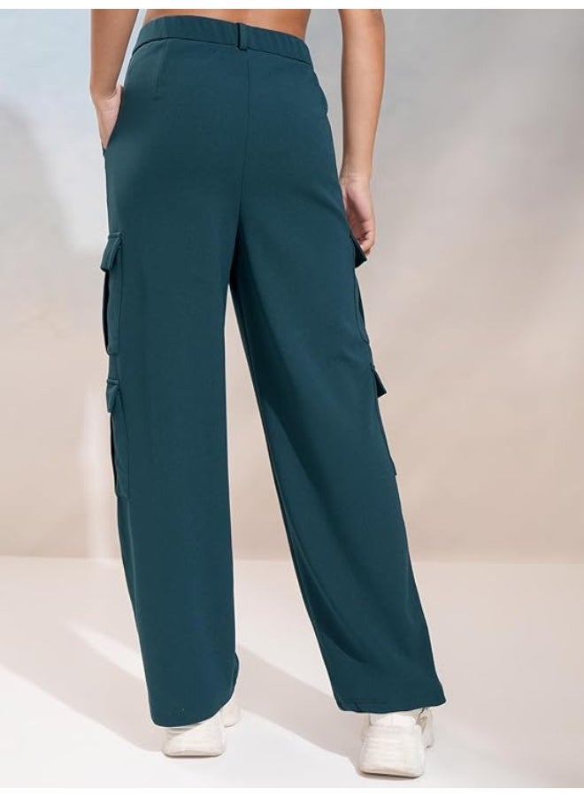 Tokyo Talkies Women Casual Pants - Image 3