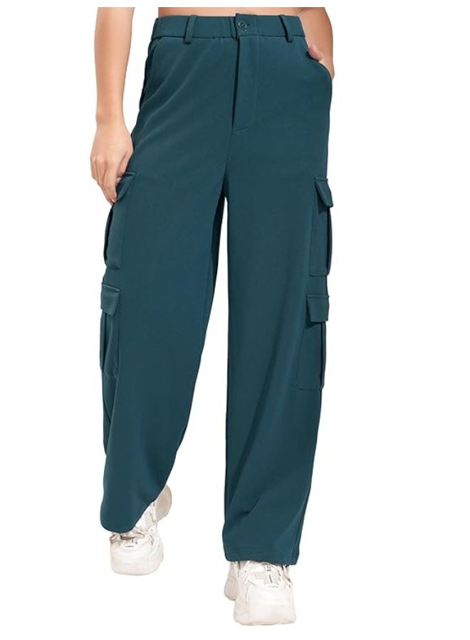 Tokyo Talkies Women Casual Pants - Image 1