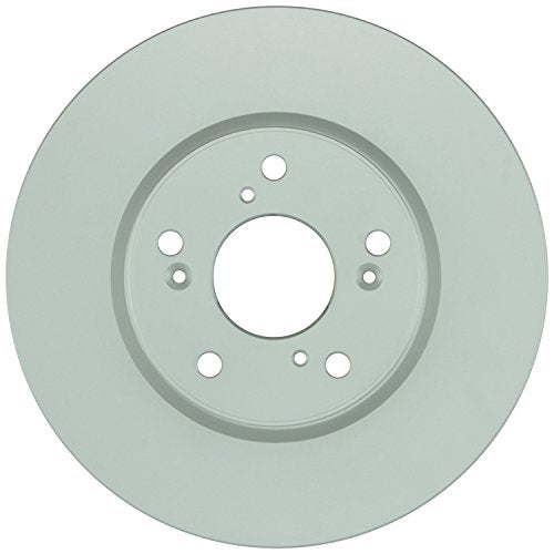 BOSCH 26011579 QuietCast Premium Disc Brake Rotor - Compatible With Select Honda Accord, HR-V; FRONT - Single - Image 4