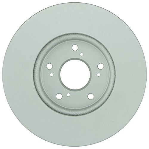 BOSCH 26011579 QuietCast Premium Disc Brake Rotor - Compatible With Select Honda Accord, HR-V; FRONT - Single - Image 2