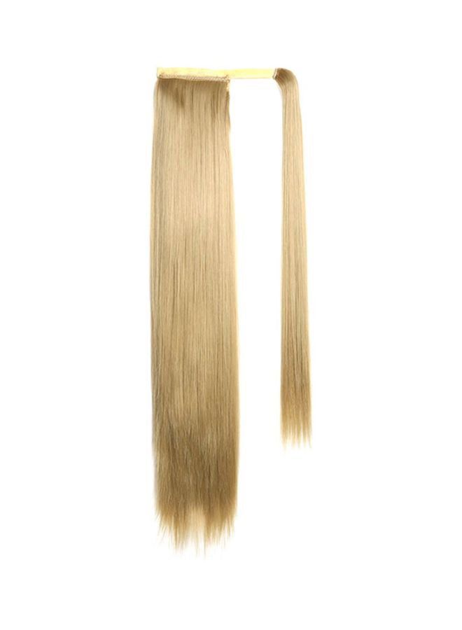 Sharpdo Long Straight Wig Yellow 61cm