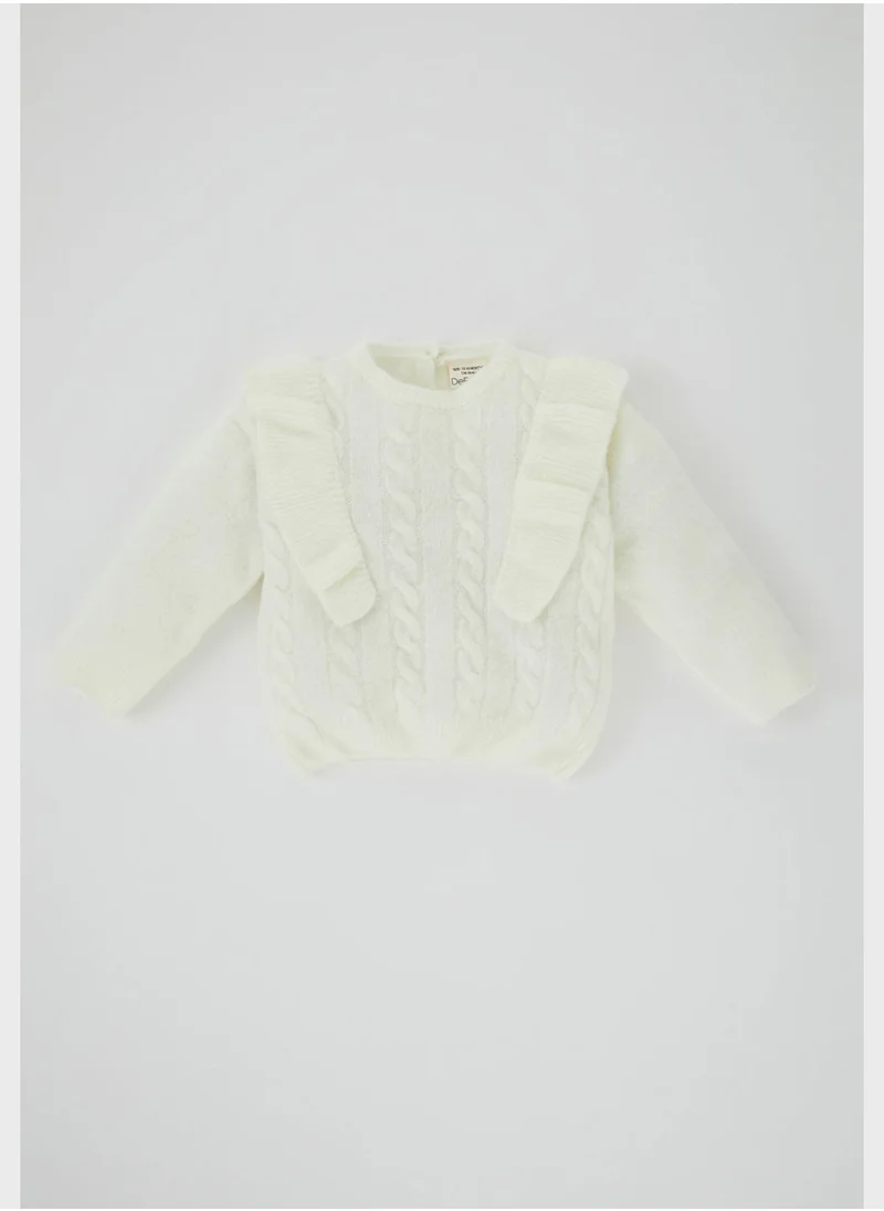 DeFacto Infant Knitted Top