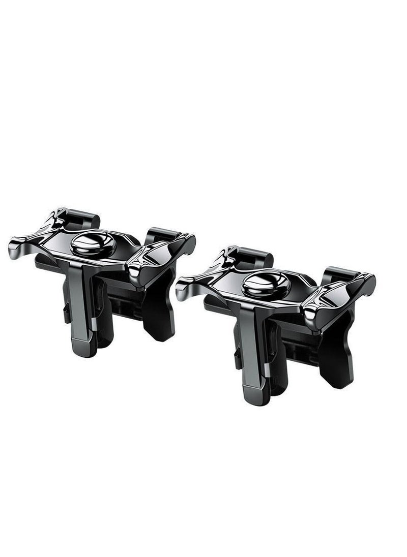 Generic Pack Of 2 L1R1 Gaming Trigger Controller For Pubg Rules - Wireless  - Image 1