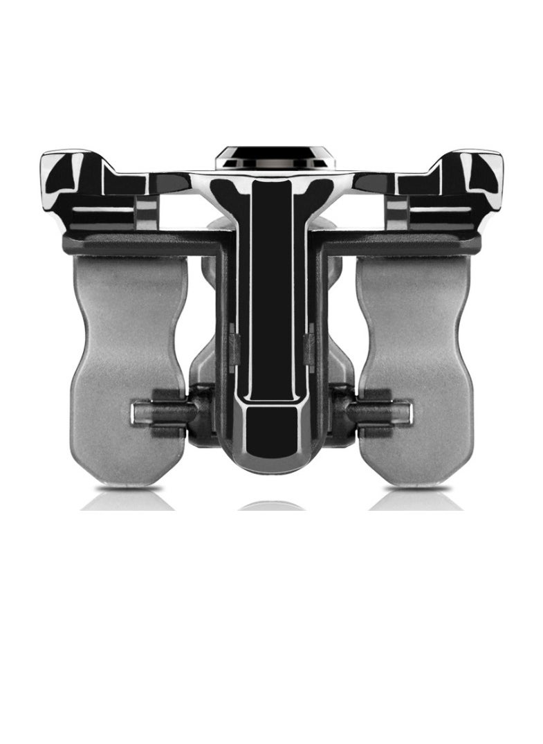 Generic Pack Of 2 L1R1 Gaming Trigger Controller For Pubg Rules - Wireless  - Image 3