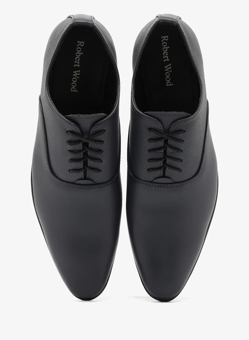Robert Wood  Formal Lace Ups for Men | Best Price UAE