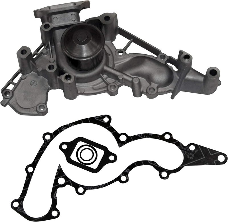 GMB 170-1840 OE Replacement Water Pump with Gasket - Image 3