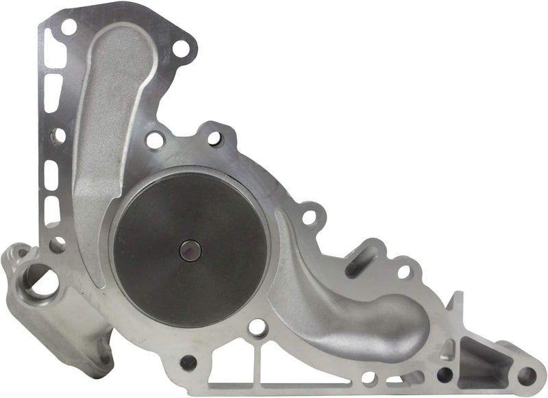 GMB 170-1840 OE Replacement Water Pump with Gasket - Image 4