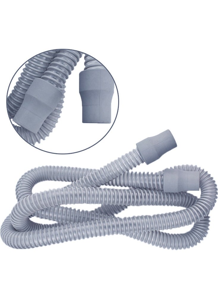 Guangdong Spirit 180CM Extended Cpap Pipe Silicone Hose Oxygen Pipe Air Tube Cpap Ventilator Sterilizer and Bipap Machine Breathing Machine Accessories  - Image 3