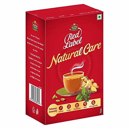 Brooke Bond ريد ليبل ناتشورال كير شاي 500g - Image 4