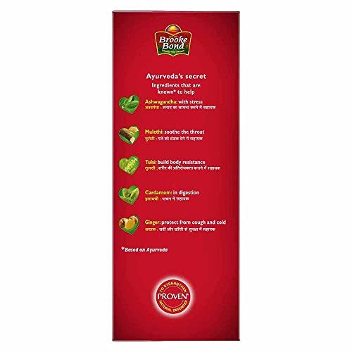 Brooke Bond ريد ليبل ناتشورال كير شاي 500g - Image 5