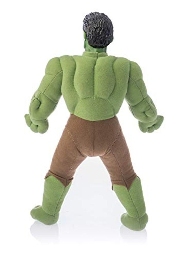 Green Giant Hulk Plush Toy - Image 4