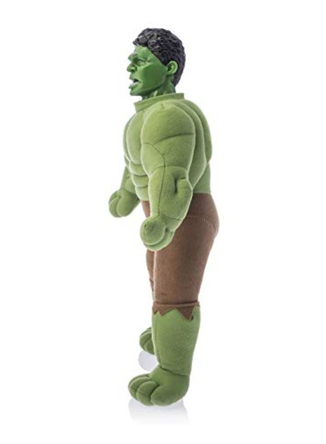 Green Giant Hulk Plush Toy - Image 3