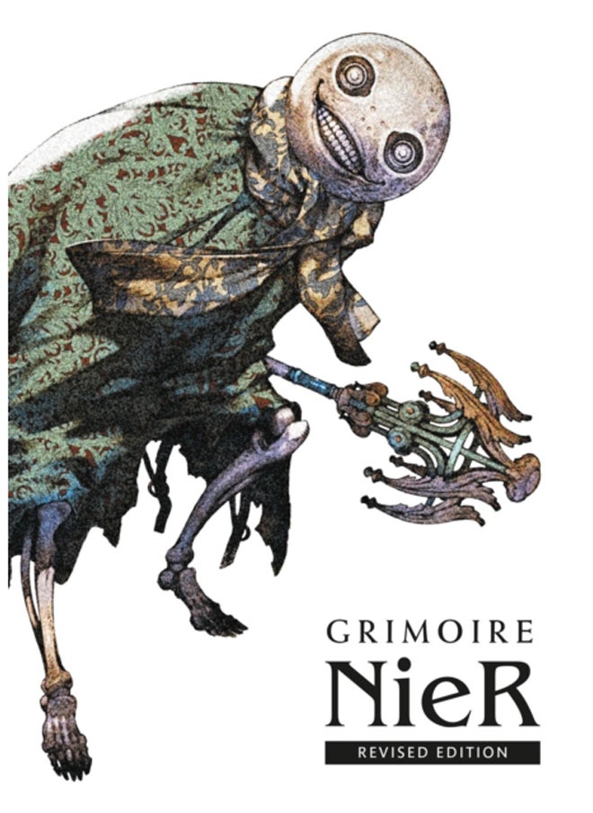 null - Grimoire Nier: Revised Edition : NieR Replicant ver.1.22474487139...The Complete Guide - Image 1