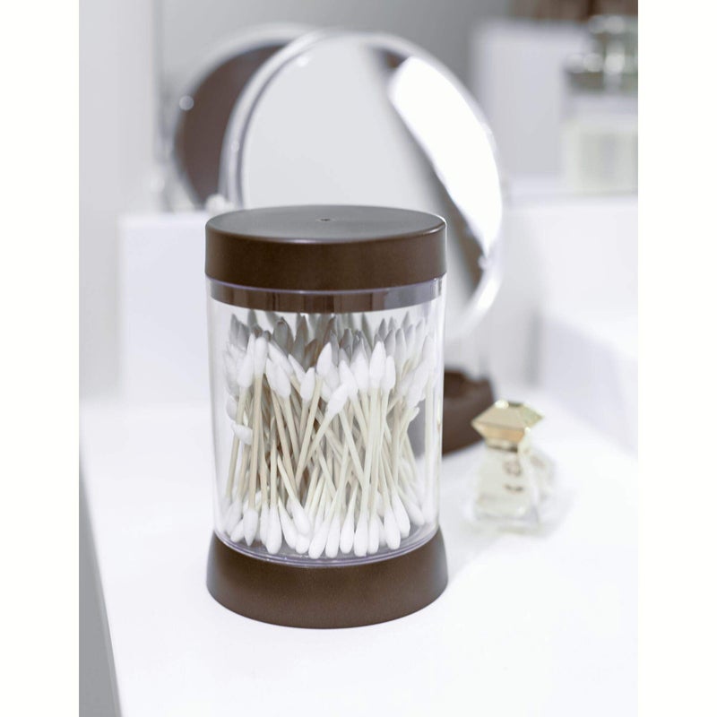 InterDesign Haley Bathroom Accessories (Swab Holder) - Image 2