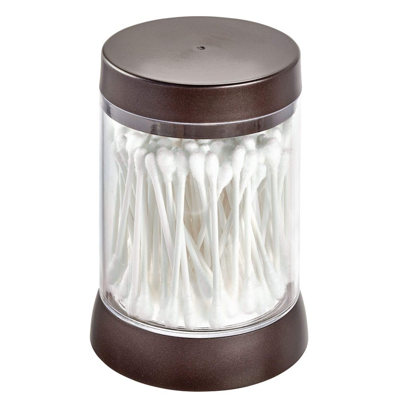 InterDesign Haley Bathroom Accessories (Swab Holder) - Image 3