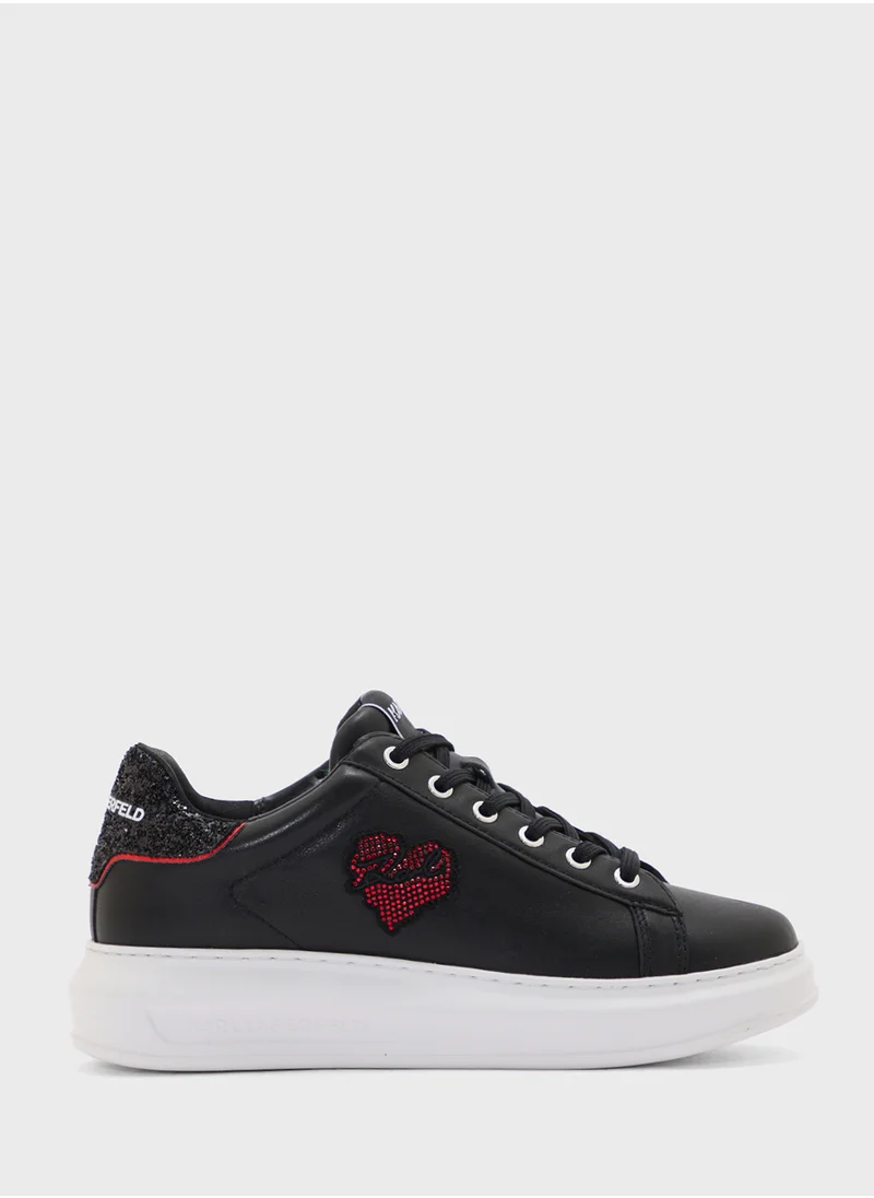 كارل لاغرفيلد Kapri Low-Top Sneakers