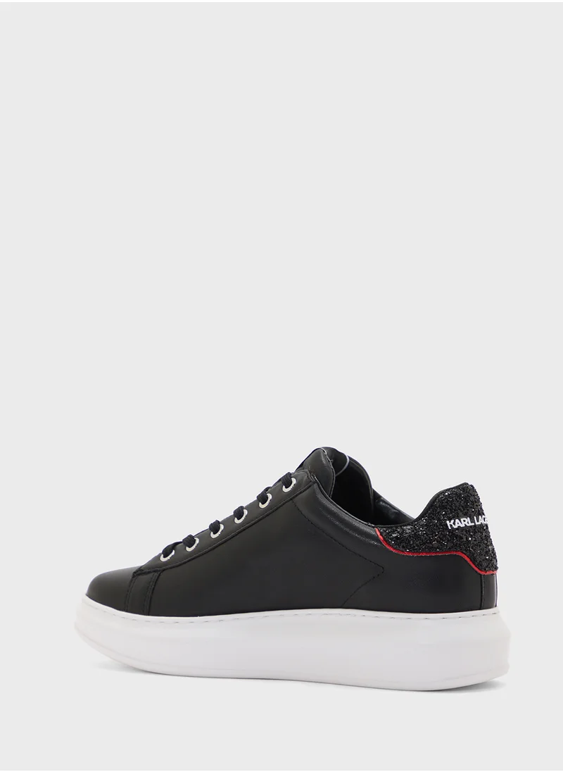 كارل لاغرفيلد Kapri Low-Top Sneakers