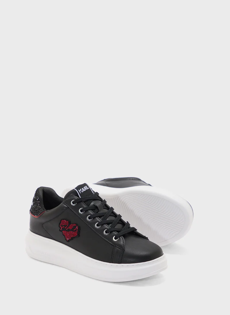 Karl Lagerfeld Kapri Low-Top Sneakers