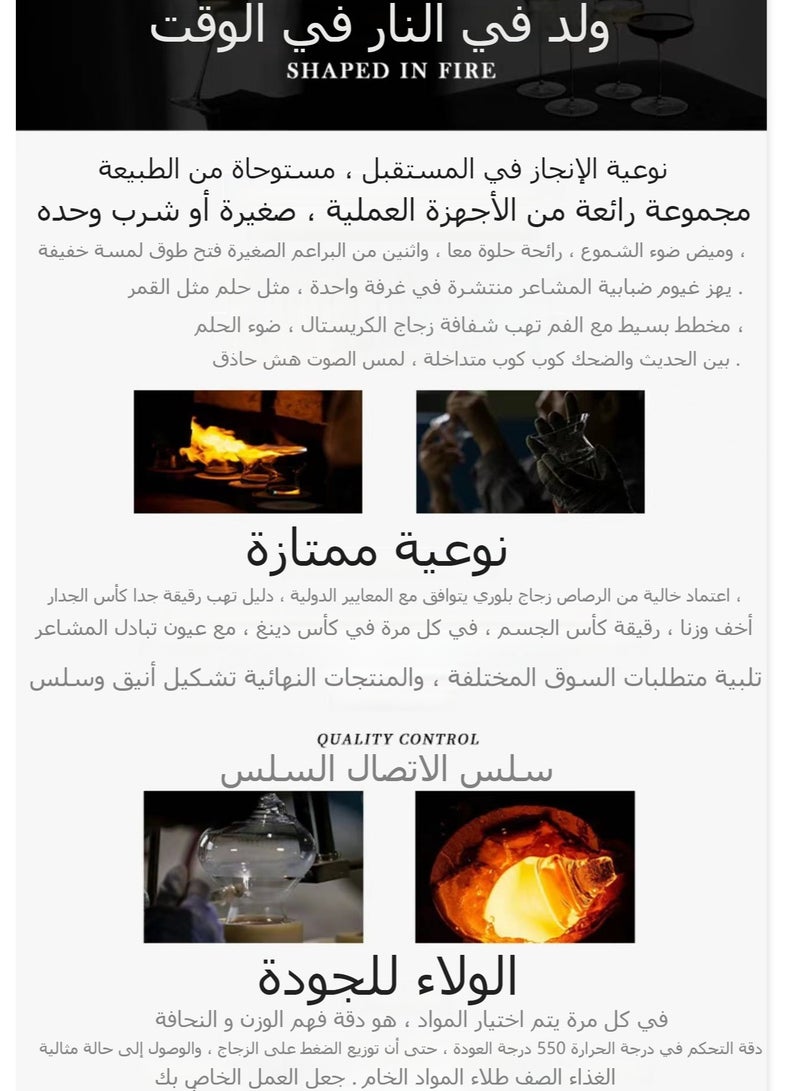 China Made VIANASA'S Blue Chrysanthemum Edo Kiriko Glass cup - Image 5