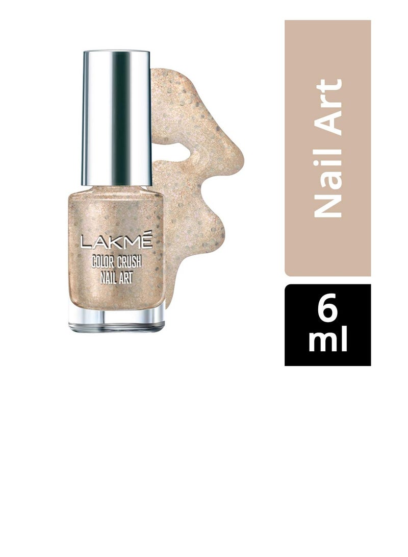 لاكمي كولور كراش طلاء أظافر P1 متعدد الألوان 6 مل - Image 2