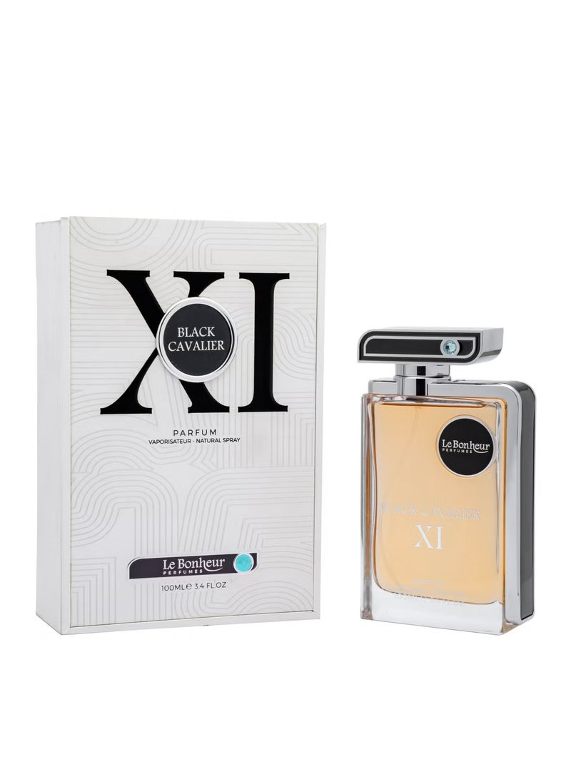 لبونير عطر بلاك كافالير اكس اي 100مل-الماس للعطور