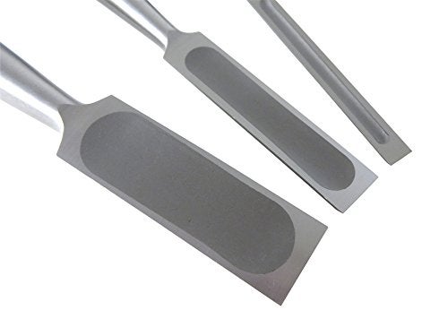 Narex 852100 3 Piece Set Japanese Style Dovetail Chisels 1/4", 1/2", 3/4" - Image 4
